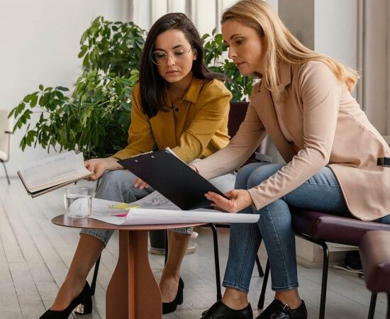 An avenue to communicate unique selling meetting